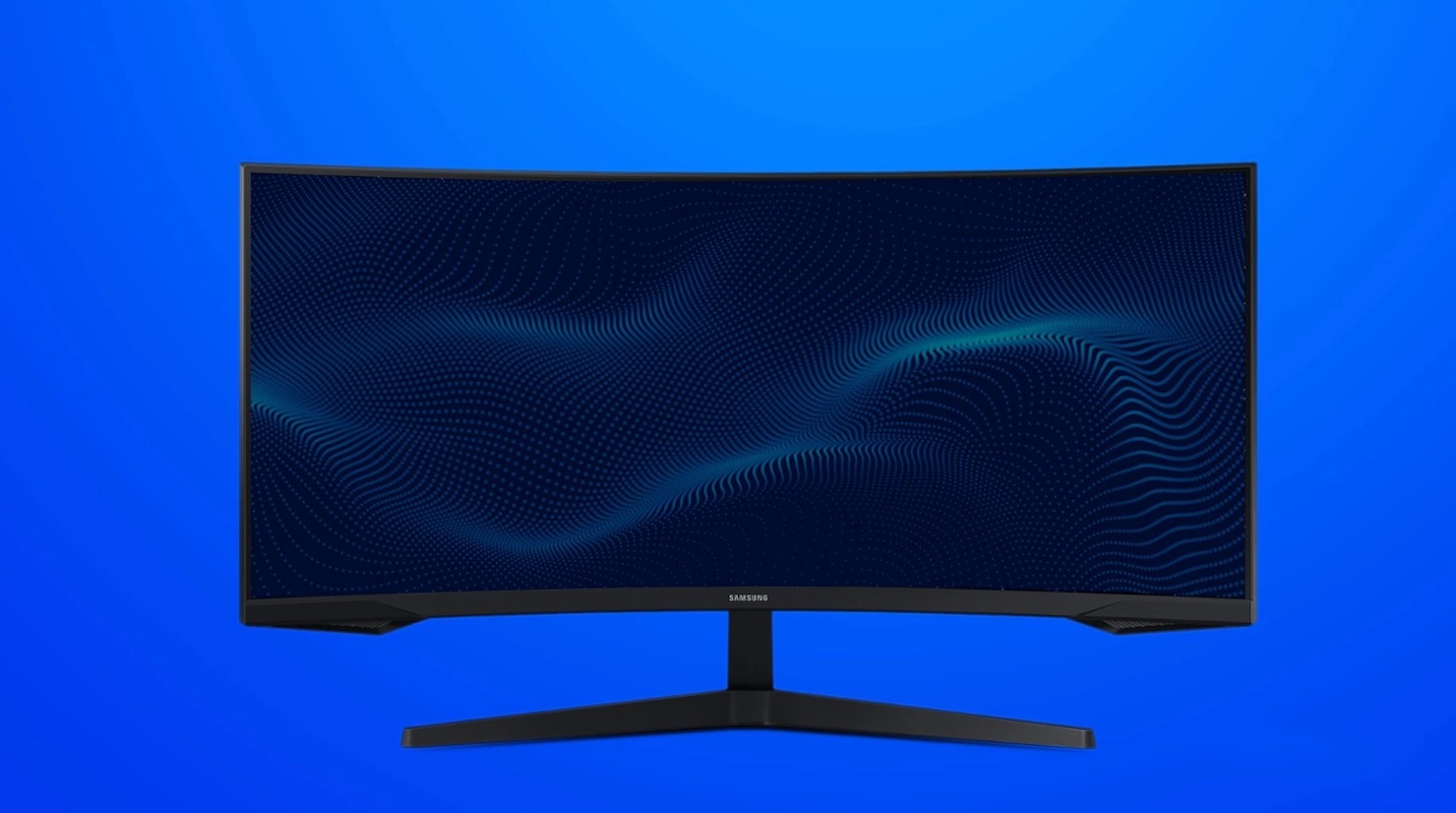 Review: Samsung Odyssey G5 C34G55TWWN 34 Curved Monitor - Cybersecurity  Careers Blog
